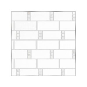 The Finish Line Pale Beige Dominos Gb (ANTHFLBD6X6-GB)