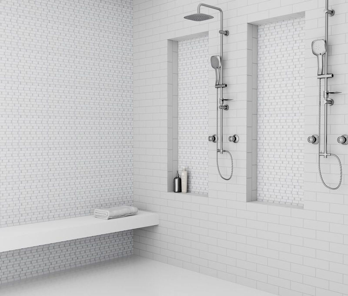 PALE BEIGE DOMINOS - Image 4