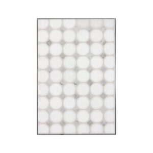 Manor Gray Buttons 12X18 Gb