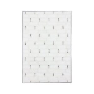 Manor Gray Dominos 12X18 Gb