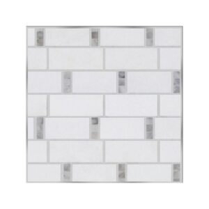 The Finish Line Manor Gray Dominos Gb (ANTHFLGD6X6-GB)