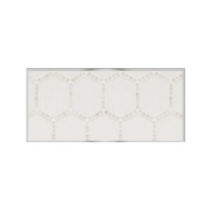 The Finish Line Jeweled Hex Pale Beige Gb (ANTHFLJB6X12-GB)