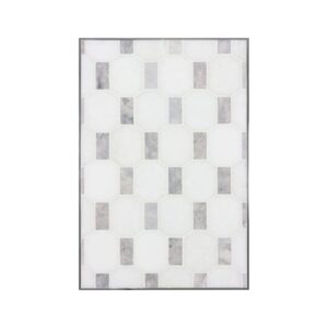Kaya Manor Gray 12X18 Gb