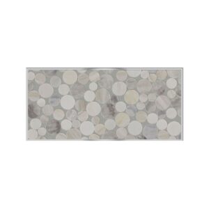 The Finish Line Oblique Manor Grey Gb (ANTHFLOMG6X12-GB)