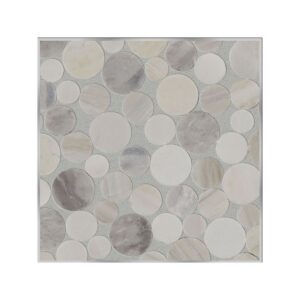 The Finish Line Oblique Manor Grey Gb (ANTHFLOMG6X6-GB)