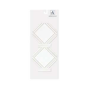 The Finish Line Regal Regency White Display