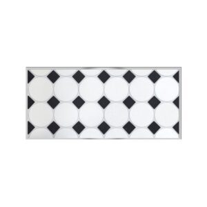 The Finish Line Sable Black Buttons Gb