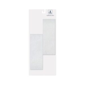 The Finish Line Regency White 3X9 Display