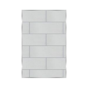 Regency White 3X9 12X18 Gb