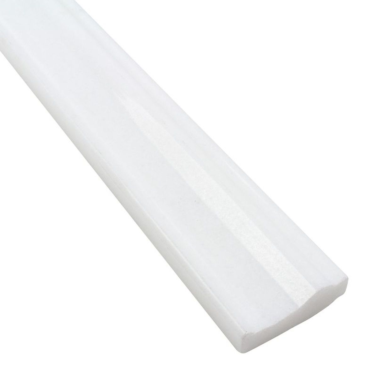 REGENCY WHITE CHAIR RAIL - Image 3