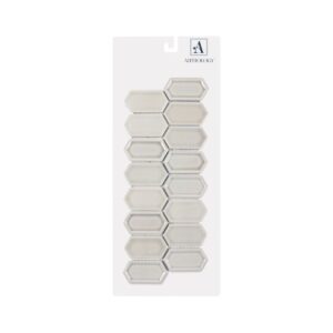 Foundations Framework Pewter Display Card