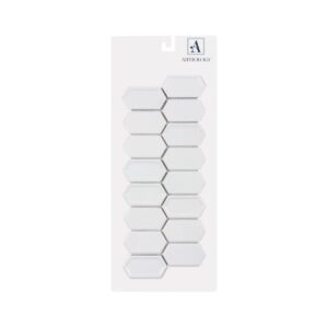 Foundations Framework Plaster Display Card