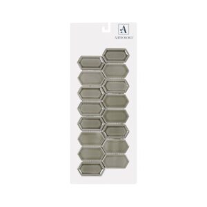 Foundations Framework Plains Display Card