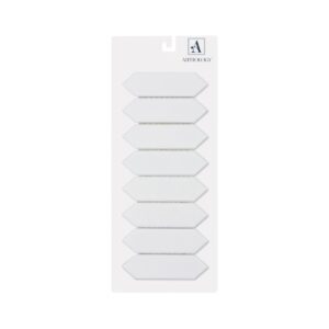 Foundations Picketfence Plaster Display Card
