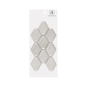 Foundations Structure Pewter Display Card