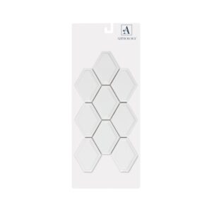 Foundations Structure Plaster Display Card