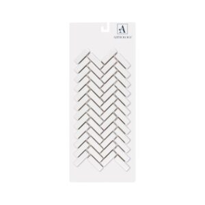 Foundations Tilt Plaster Display Card