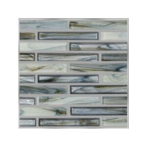 Glassique Beam Lagoon Gb (ANTHGLBL6X6-GB)