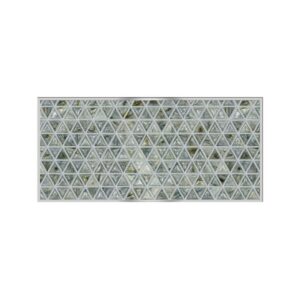 Glassique Mini Triangle Lagoon 6X12 Gb