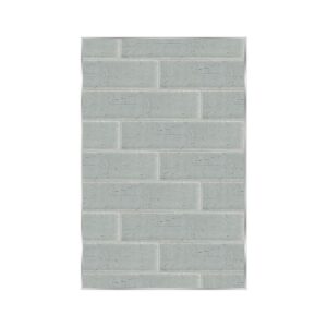 French Grey Brick 12X18 Gb
