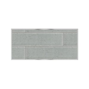 Metro Brix French Grey Brick Gb