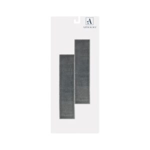 Metro Brix Wrought Iron Display Card