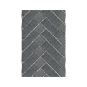 Wrought Iron Brick 12X18 Gb