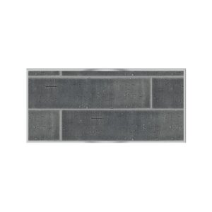 Metro Brix Wrought Iron Brick Gb
