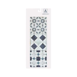 Moroccan Habitat Moroccan Mix Azure Sample Board