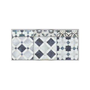 Moroccan Habitat Moroccan Mix Azure Gb