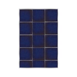 Peacock Zellige 12X18 Gb