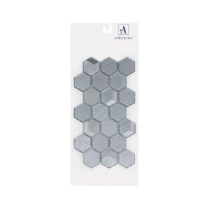Monet Magic Foggy Hex Sample Board