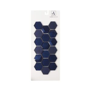 Monet Magic Marina Hex Sample Board