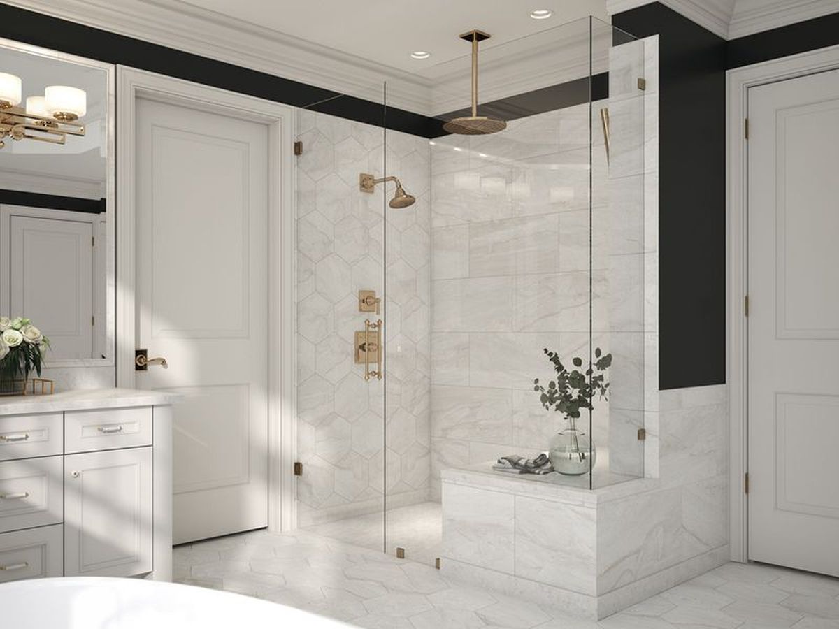 ASHEN SILK HEXAGON MATTE - Image 4