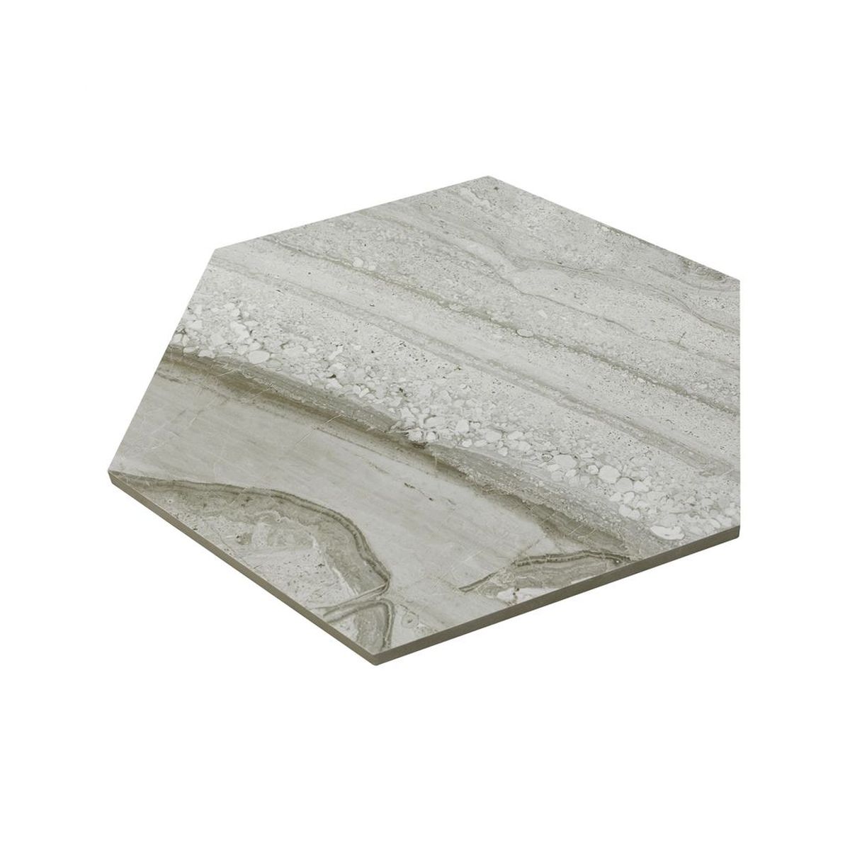 ASHEN SILK HEXAGON MATTE - Image 2