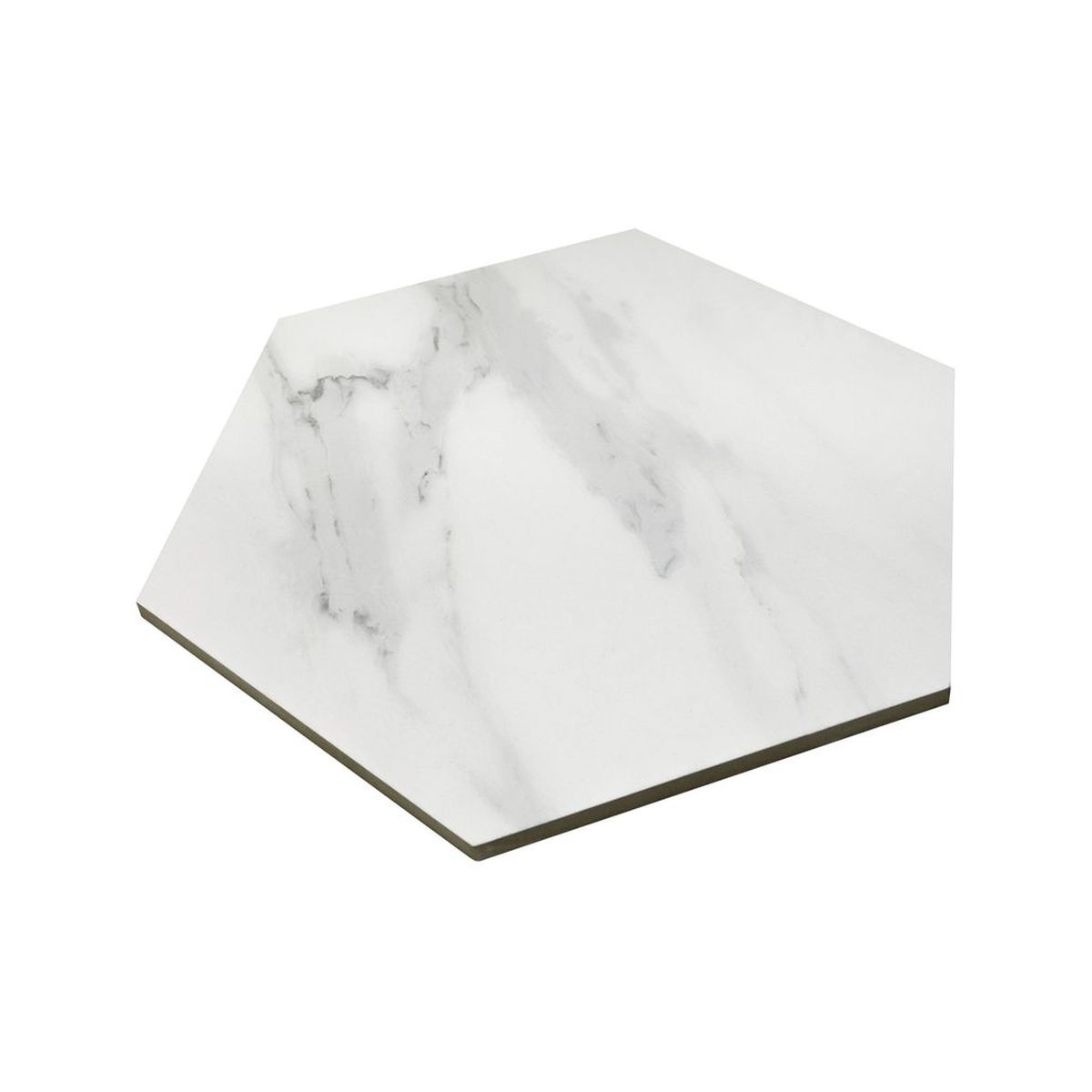CARRARA ESSENCE HEXAGON POLISHED - Image 2