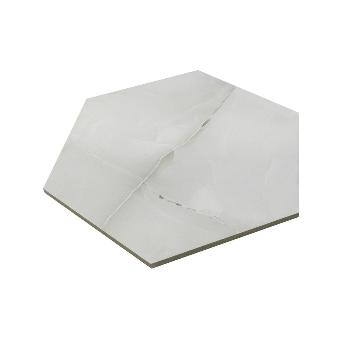 DUSKY ONYX HEXAGON MATTE - Image 2