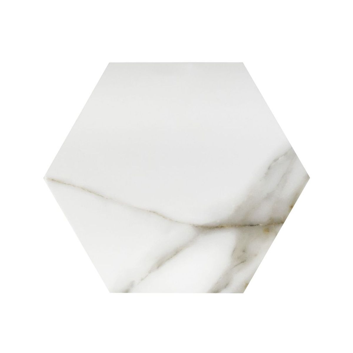 ITALIA ORO HEXAGON POLISHED