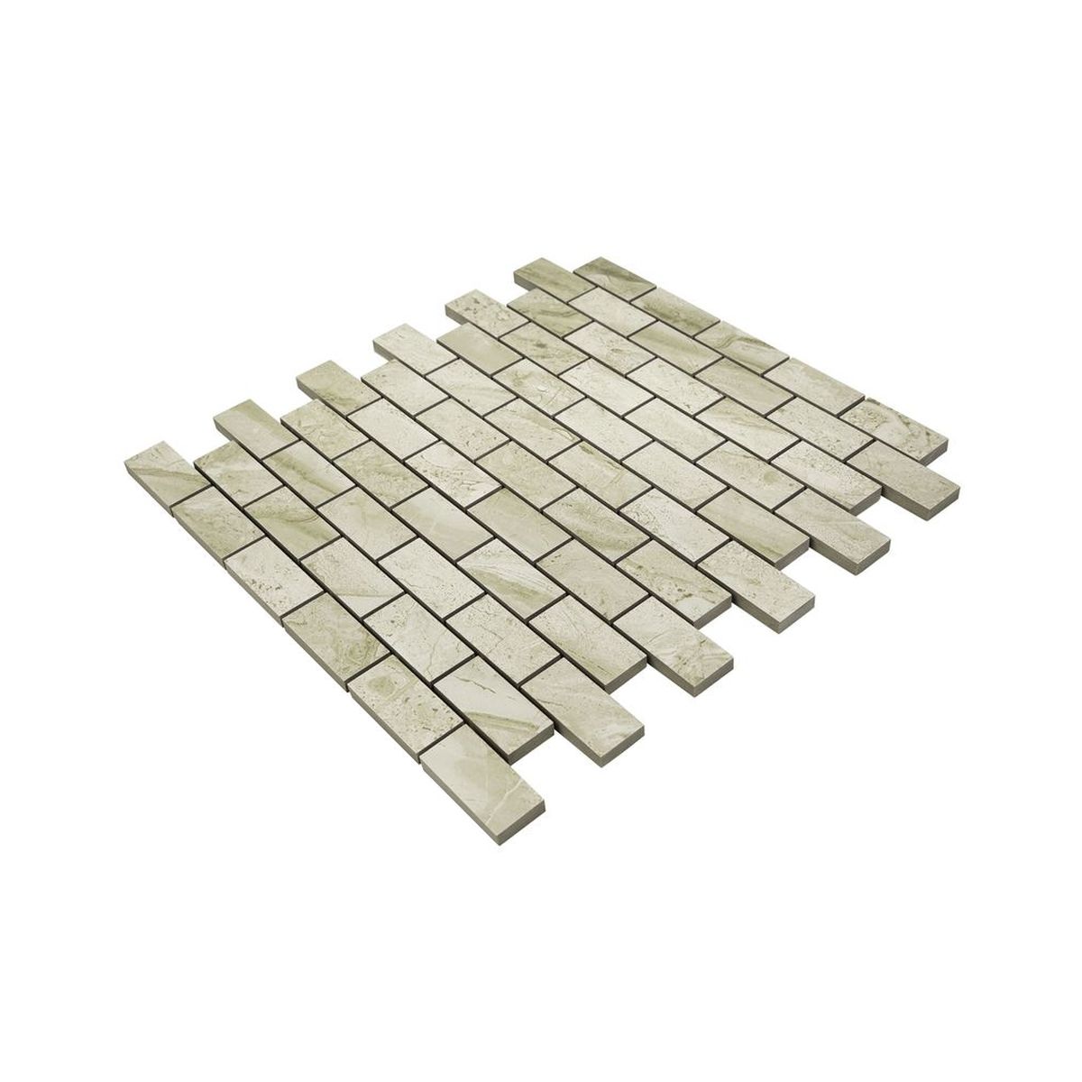 MISTY SILK 1X2 MOSAIC MATTE - Image 2