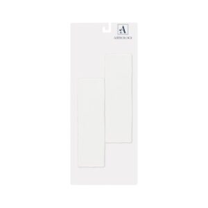 Muse Cotto Bianco 2.5 X 8 Sample Board