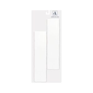 Muse Cotto Bianco 3 X 12 Sample Board