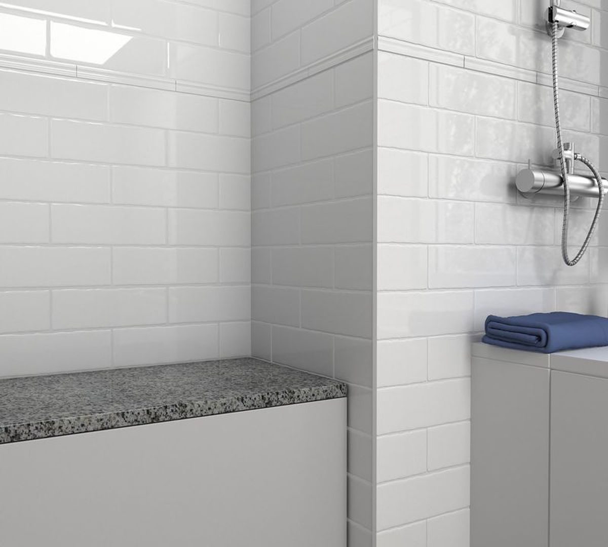 MUSE COTTO BIANCO CHAIR RAIL - Image 4