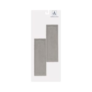 Muse Pewter 2.5 X 8 Sample Board