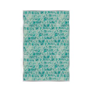 High Tide Turquoise 1X1 12X18 Gb