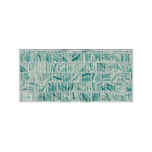Oceanique High Tide Turquoise 1X1 Gb (ANTHOHTT116X12-GB)
