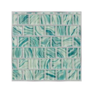 Oceanique High Tide Turquoise 1X1 Gb (ANTHOHTT116X6-GB)