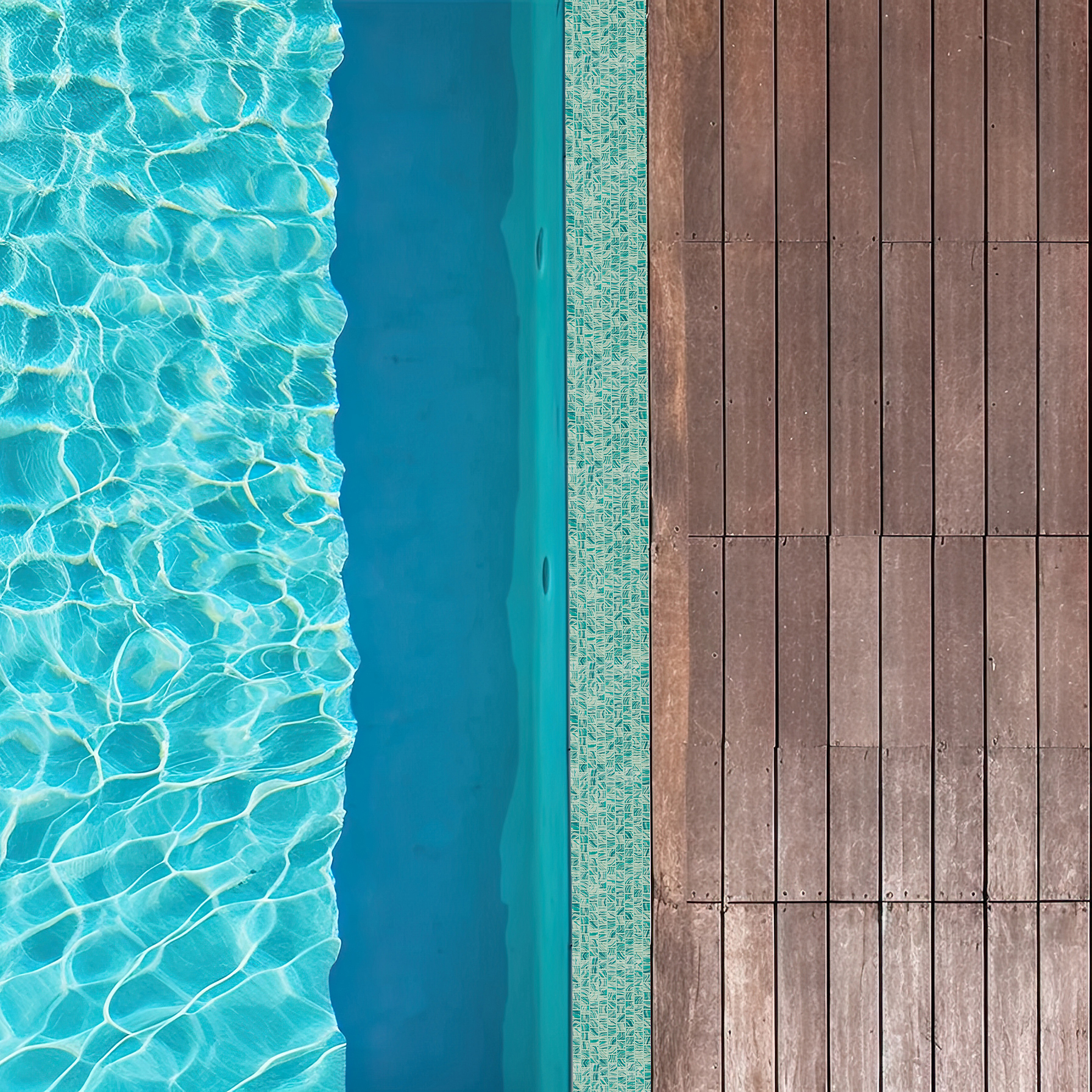 HIGH TIDE TURQUOISE 1x1 - Image 5