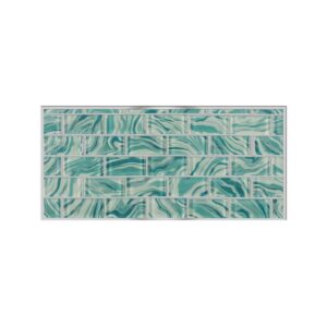 Oceanique High Tide Turquoise 1X2 Gb (ANTHOHTT126X12-GB)