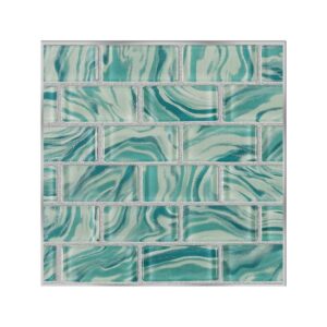 Oceanique High Tide Turquoise 1X2 Gb (ANTHOHTT126X6-GB)