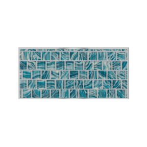 Oceanique High Tide Teal 1X1 Gb (ANTHOHTTE116X12-GB)